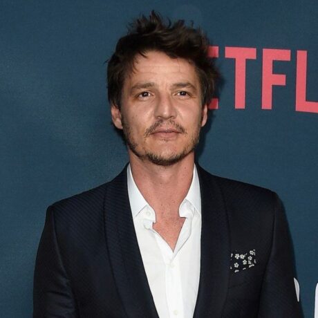Pedro Pascal, a Chilean-American actor