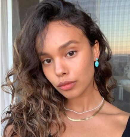 Alisha Boe, a Norwegian-American actress; she is famous for her work in 13 Reasons Why