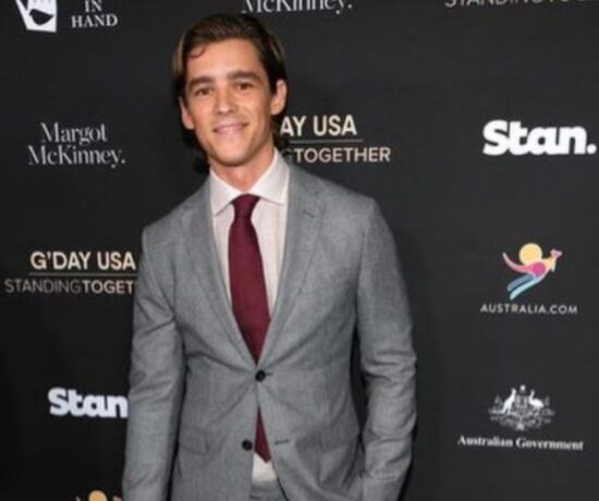 Australian actor Brenton Thwaites