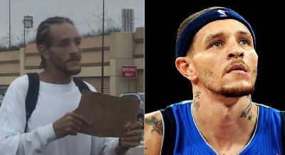 Delonte West spotted panhandling in Texas, Dallas