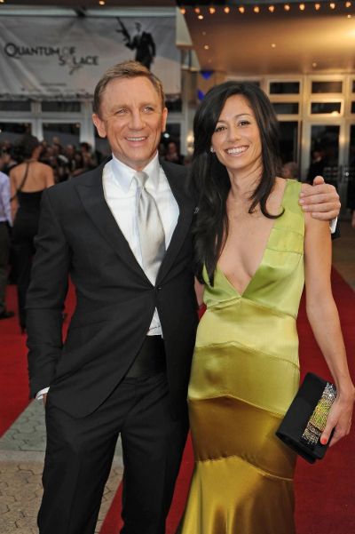 Fiona Loudon and her ex-husband Daniel Craig, the James Bond actor divorced after 2 years of marriage