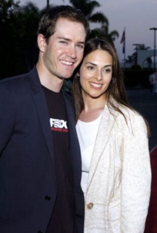 Mark-Paul Gosselaar and his ex-wife Lisa Ann Russell shared 2 children; divorced in 2011 after 15 years