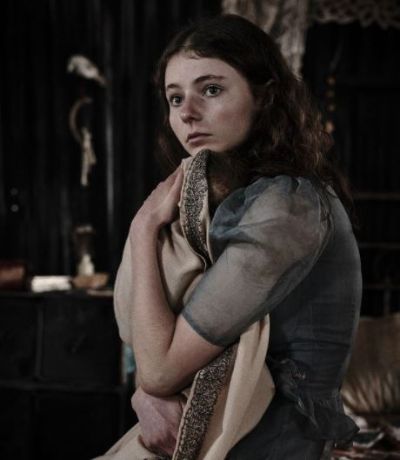 Thomasin McKenzie as Mary in the 2019 movie True History of the Kelly Gang