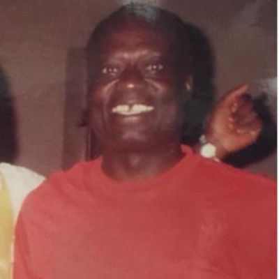 Vivienne Acheampong's father