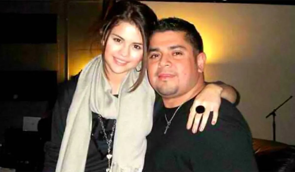 Selena Gomez's Father, Ricardo Joel Gomez: Family, Wife & Kids