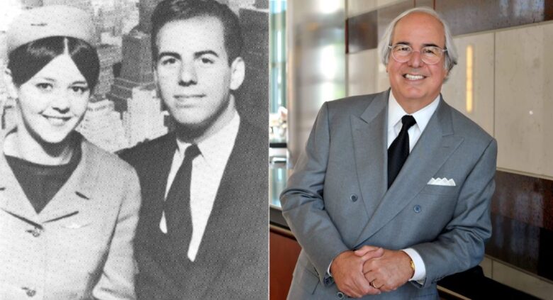 Frank Abagnale Jr. and his wife Kelly married in 1976 and shares 3 sons together