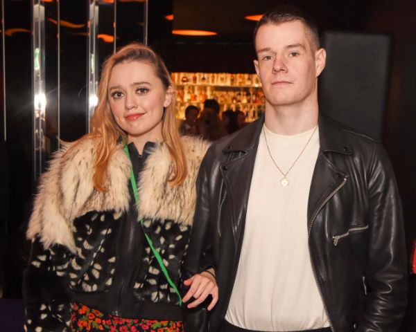 Aimee Lou Wood and her ex-boyfriend, Connor Swindells, began dating after meeting in 2018 on the set of Sex Education & broke up in 2020