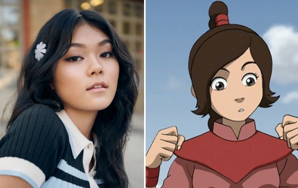 Actress Tamada is set to portray Ty Lee in Avatar: The Last Airbender