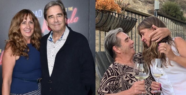 Meet Beau Bridges First Wife Julie Landfield; her wiki, age, family, parents, net worth, adopted son, height, husband, and divorce/ Starbiossip