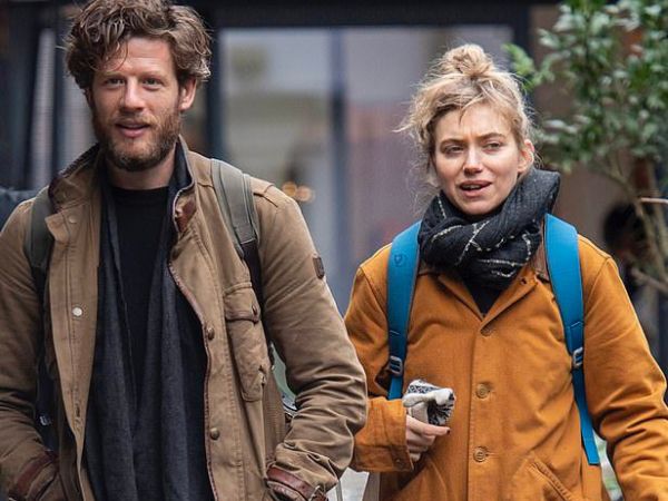 Imogen Poots Boyfriend Or Husband In 2024: Break Up With James Norton ...