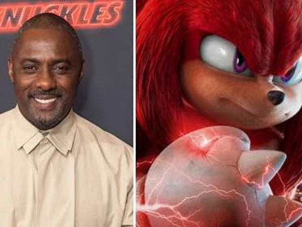 The British Actor Has Reprised His Role For The Knuckles Miniseries