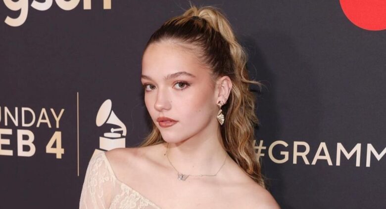 Jayden Bartels Pictured Attending The 2024 Grammy Award Ceremony