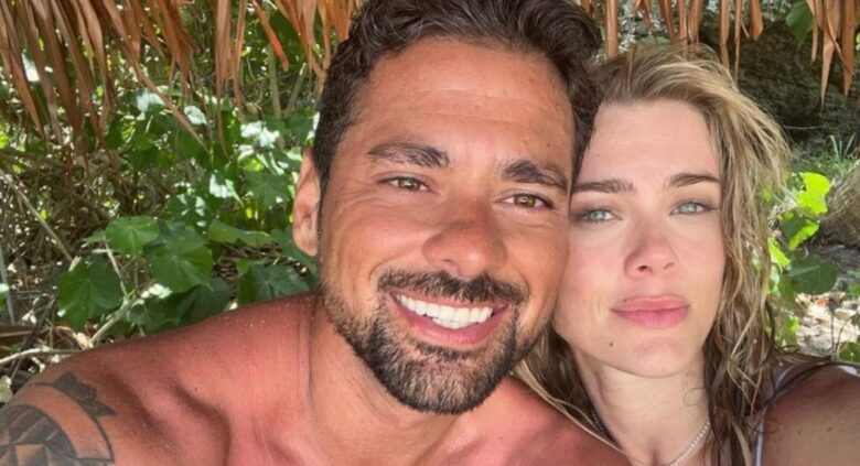 Melissa Roxburgh And JJ Ramirez Shared The Selfie During Their Trip To Fiji In December 2022