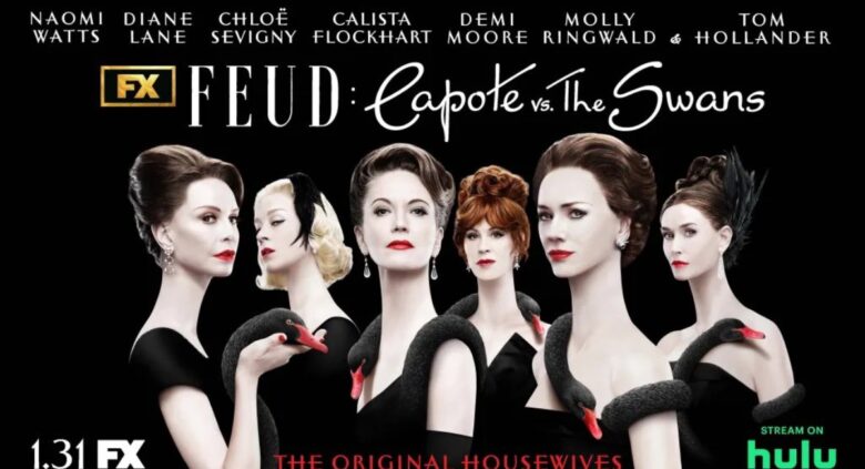 Feud: Capote Vs The Swans Is The Second Installment To The Feud Series Directed By Ryan Murphy