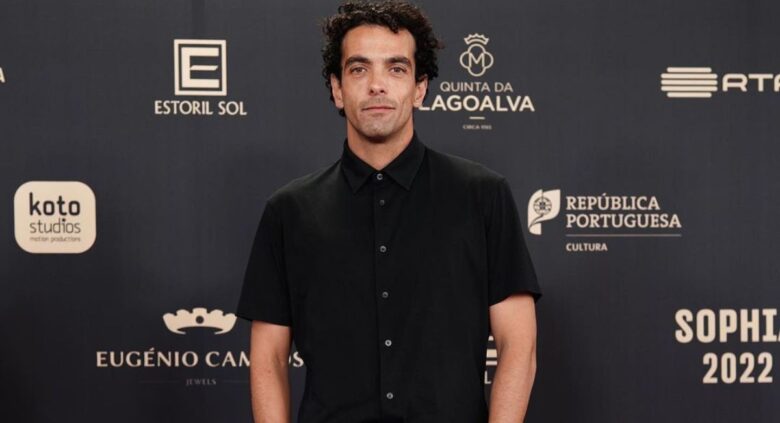 Jose Pimentao Photographed At The Portuguese Academia Red Carpet In June 2022