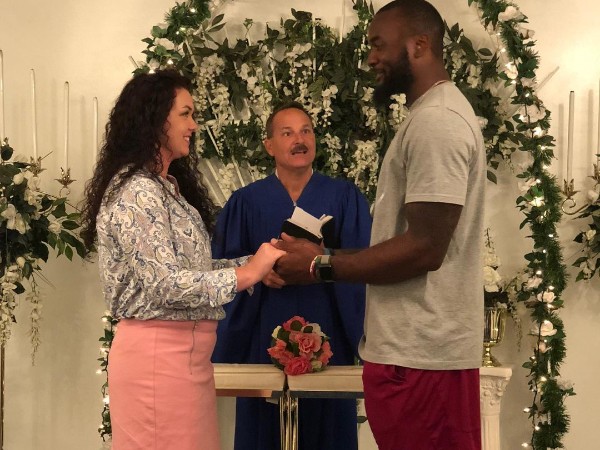 Shaquille And Kayla Tied The Knot In Courthouse In 2018 Before Moving To Indianapolis 