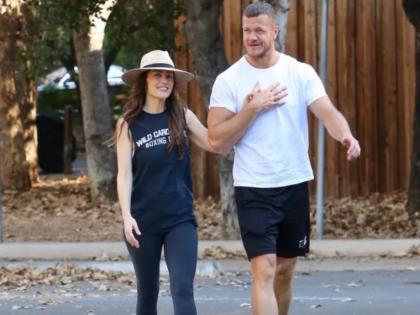 Minka Kelly Pictured Hand-In-Hand With Her Beau, Dan Reynolds, In 2022