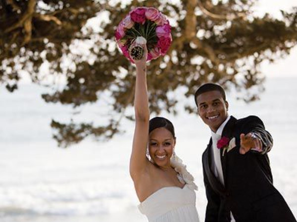 Tia Mowry Tied The Knot With Actor, Cory Hardrict, In 2008